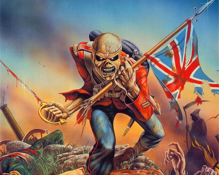 Iron Maiden