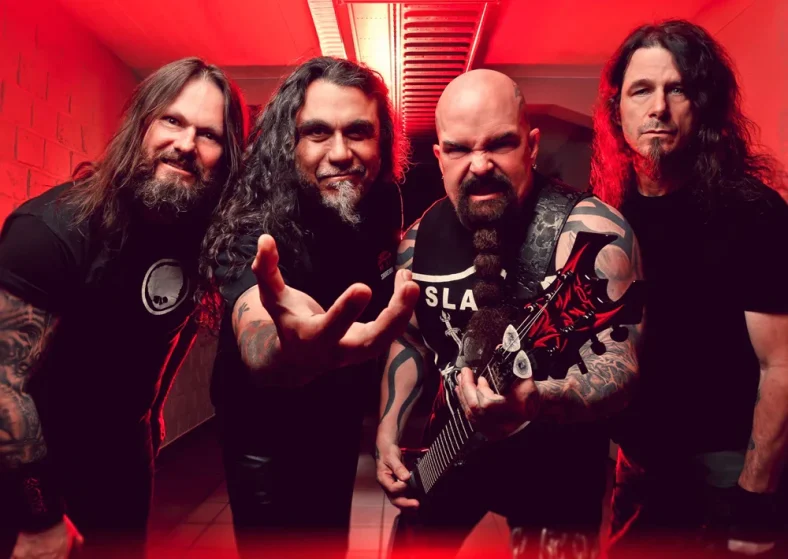 band metal Slayer