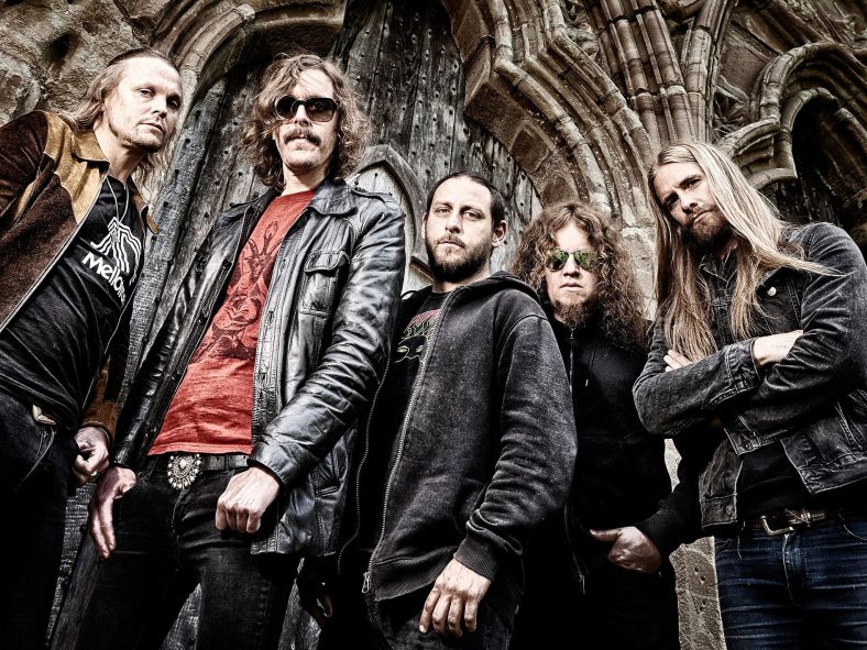 Opeth band