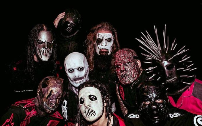 Musik Metal Slipknot