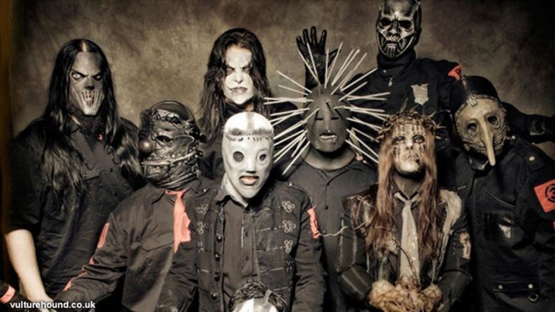 Musik Metal Slipknot