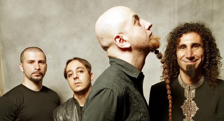 Lagu Terbaik System of a Down